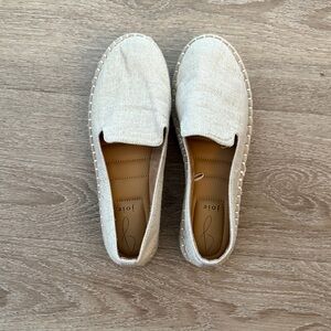 Joke sparkly Slip-On Loafers